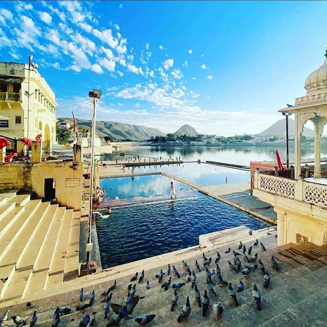 Pushkar Lake