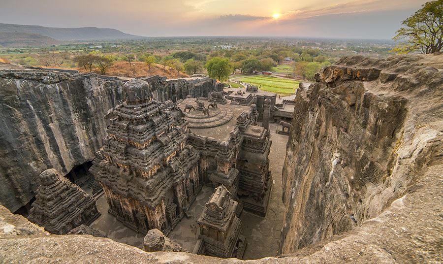 Grishneshwar Temple