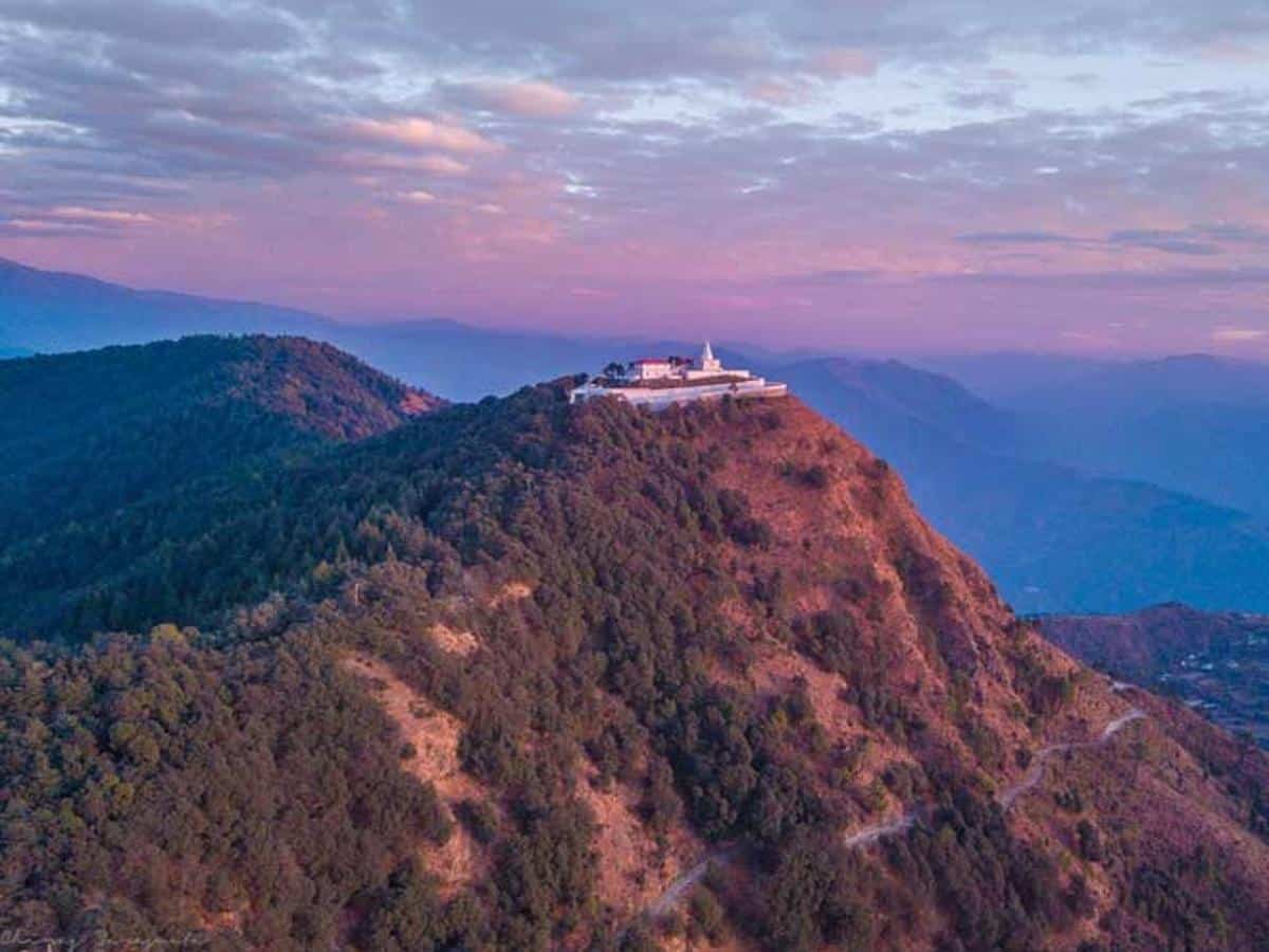 Chail Cricket Ground