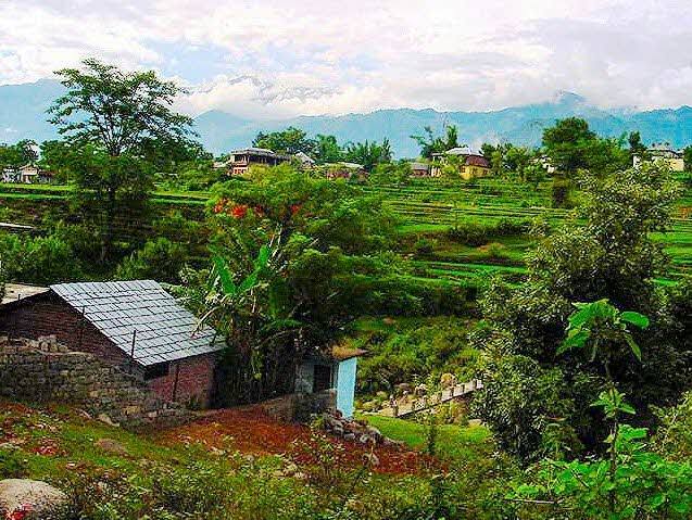 Kangra Fort