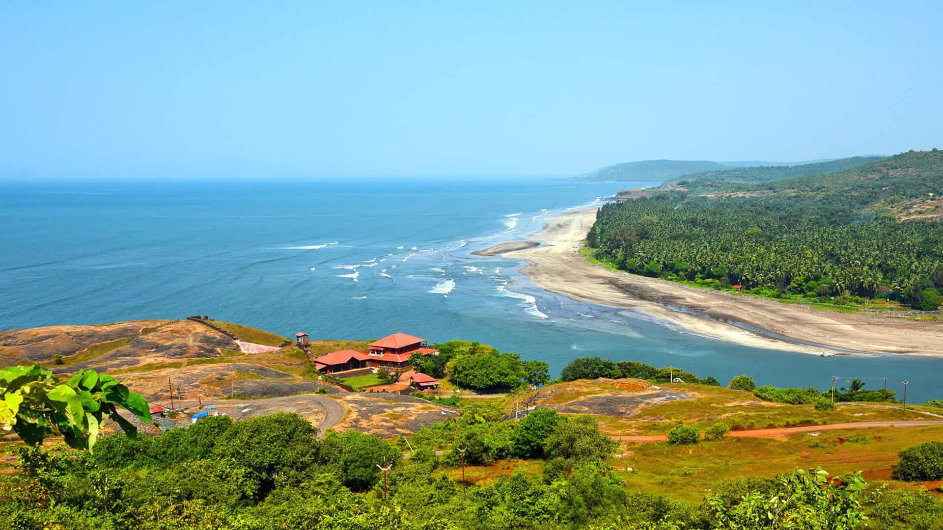 Jaigad Fort