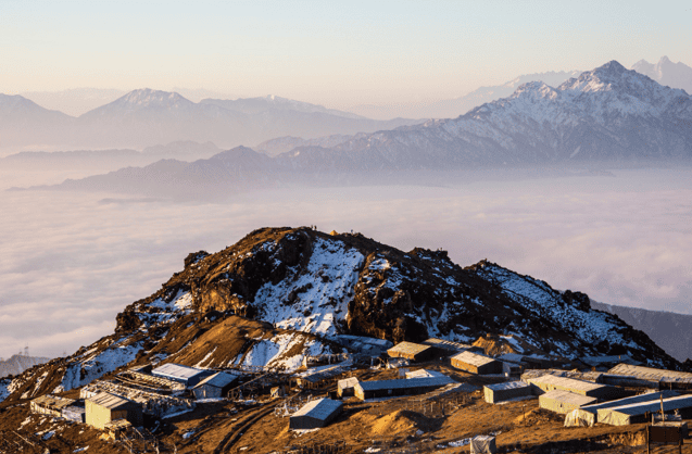 Spiti Valley