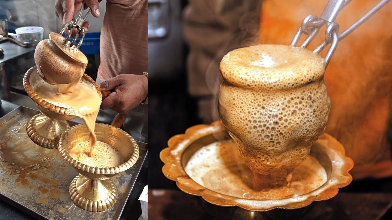 Vimal Tandoor Matka Tea