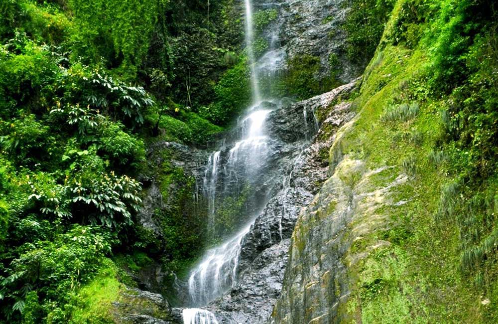 Chadwick Falls