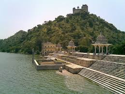 Jaisamand Lake