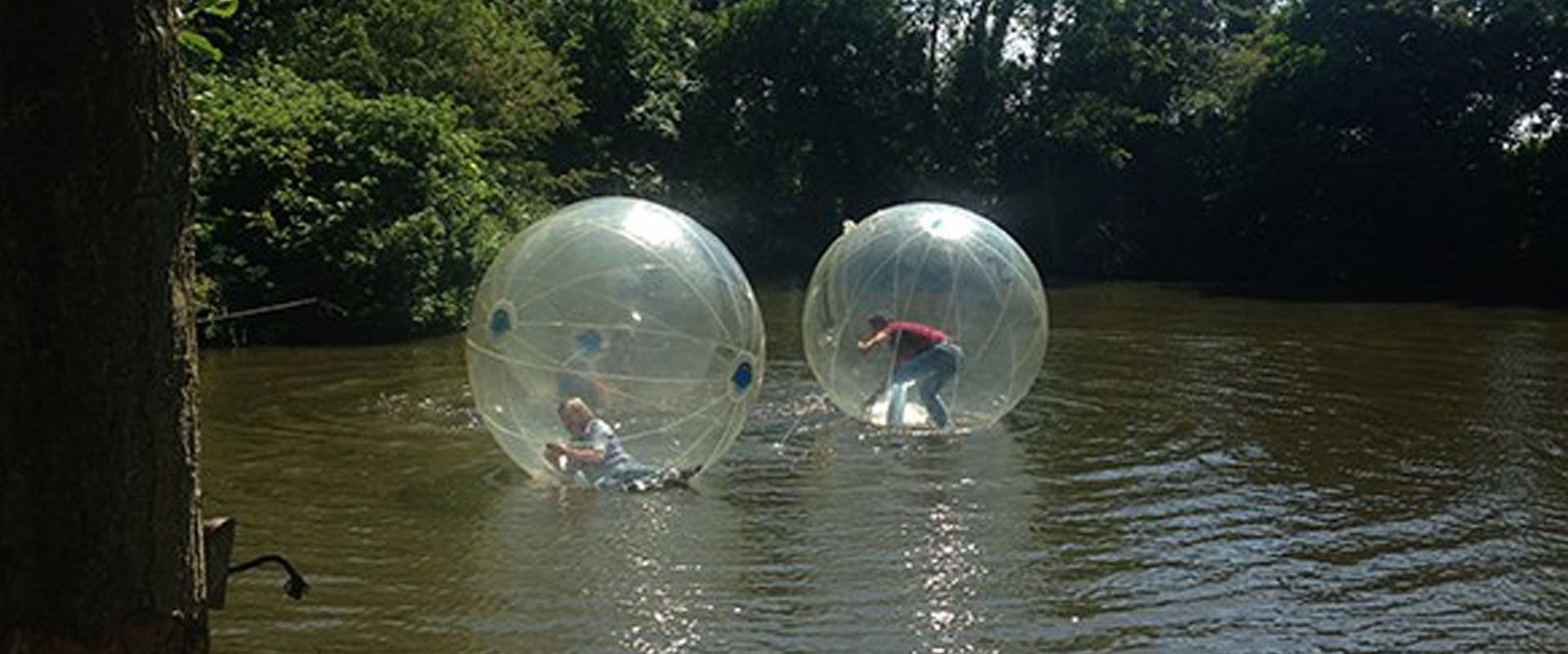 Water Zorbing