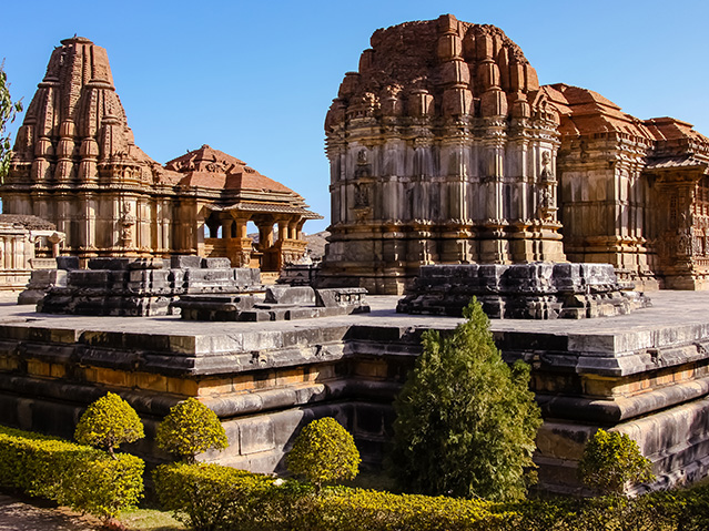 Eklingji Temple