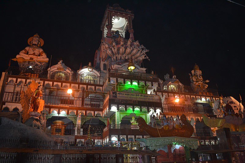 Vaishno Devi Temple