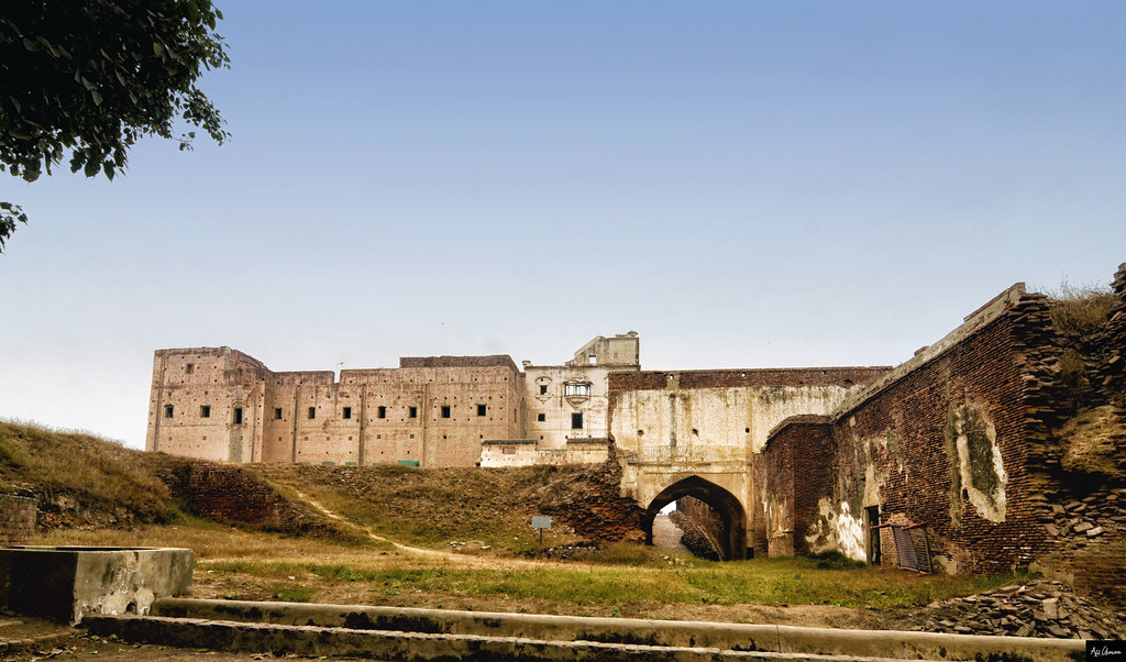 Kangra Fort – Historical Place