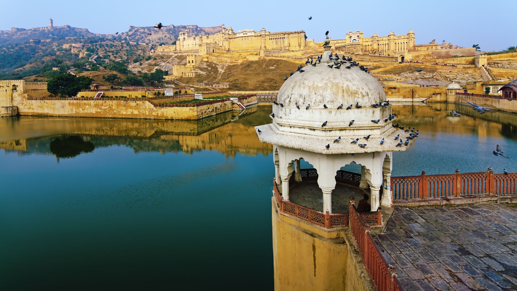 Amber Fort