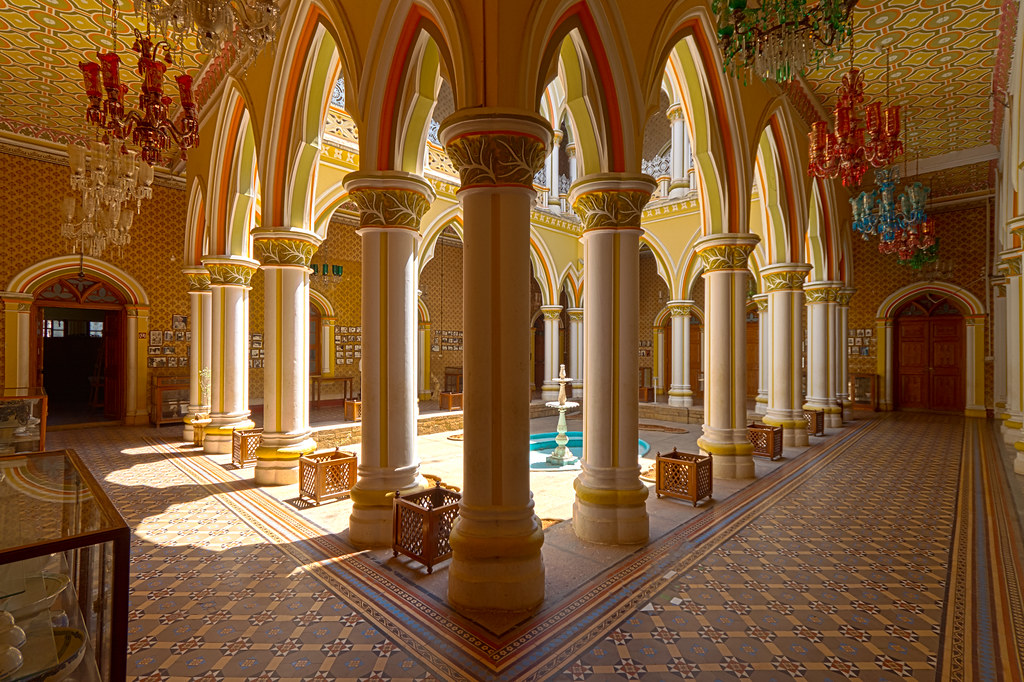 Bangalore Palace