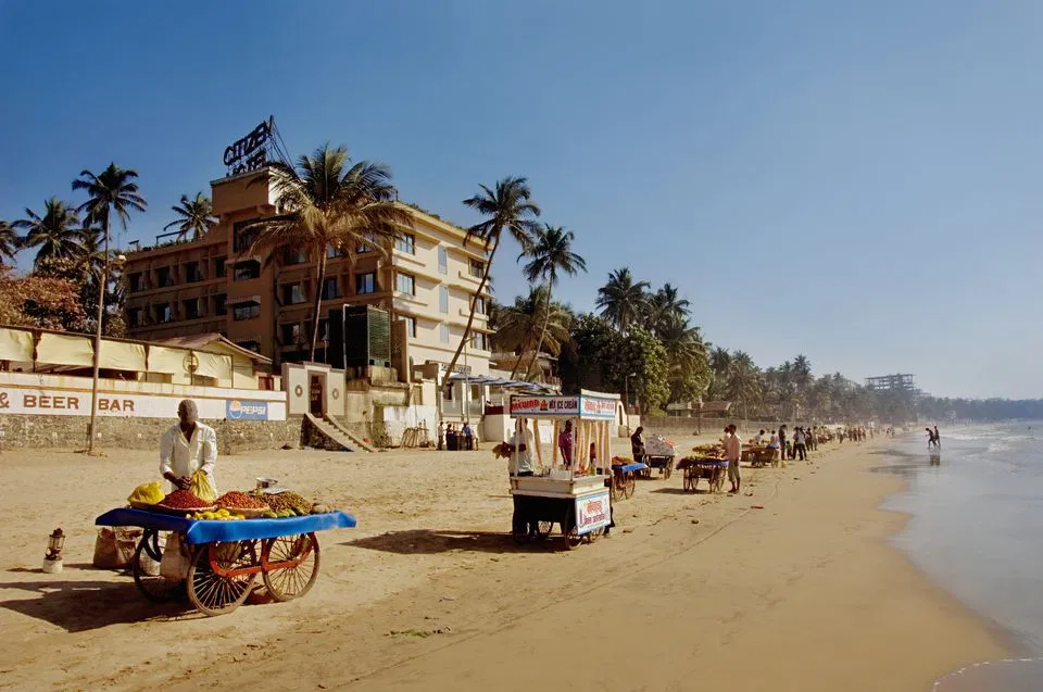 Juhu Beach