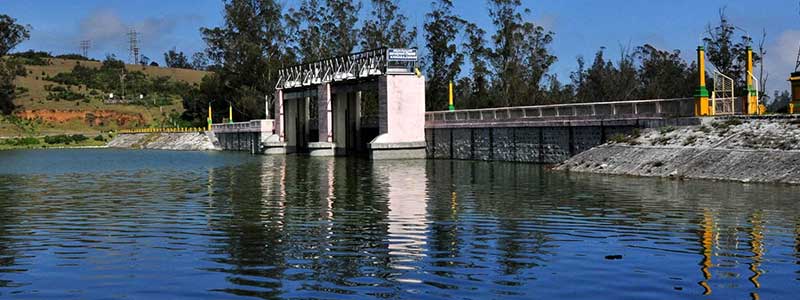 Kamraj Sagar Dam