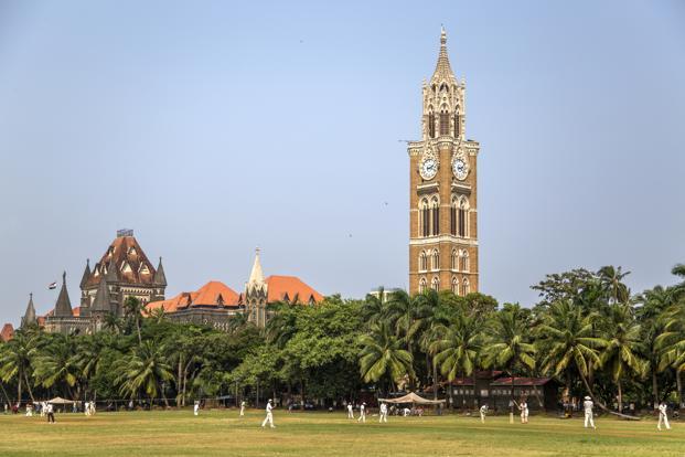 Rajabai clock tower
