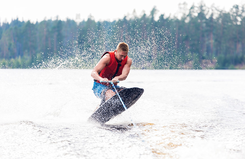 Mobor Beach (For Knee boarding)