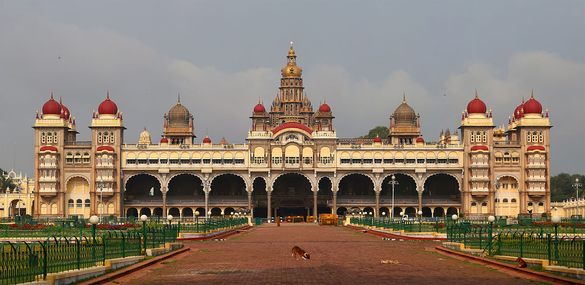 Mysore Palace/Amba Vilas Palace