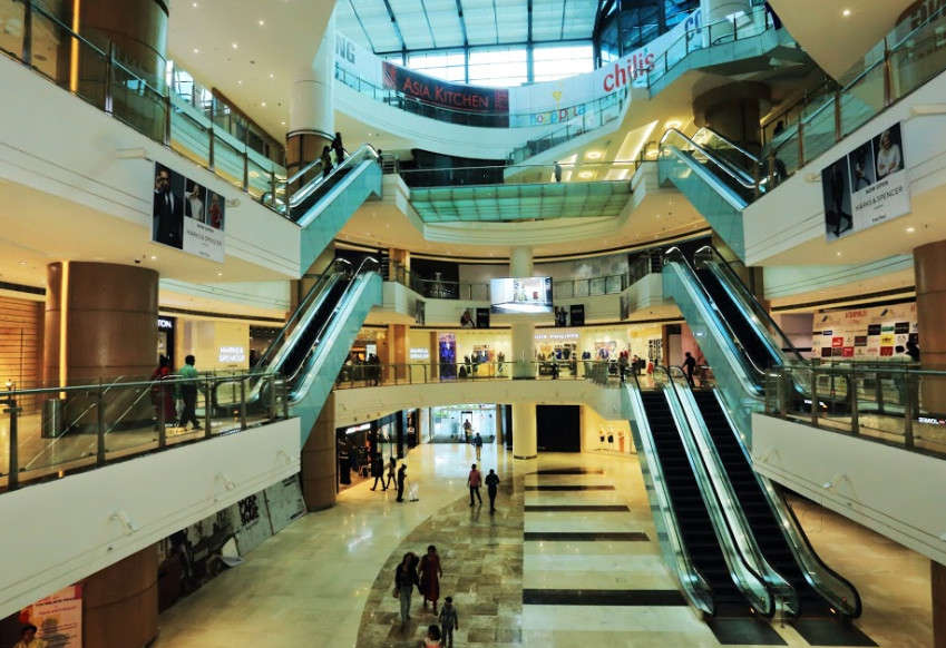 Acropolis Mall Kolkata Connecting Traveller