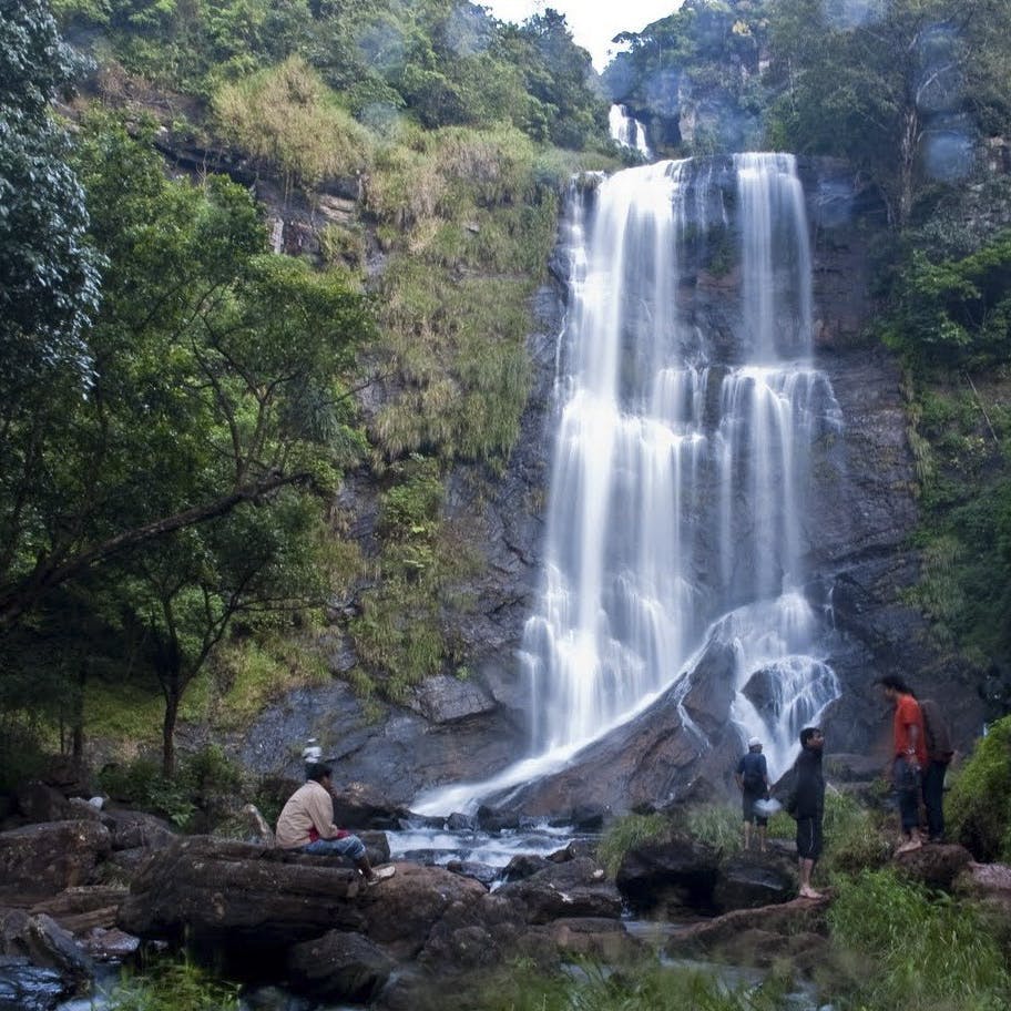 Hebbe Falls