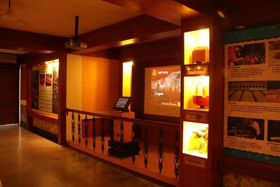 Coffee Museum Chikmagalur