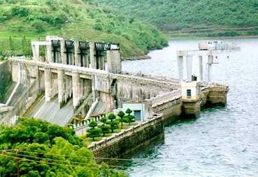 Bhadra Dam