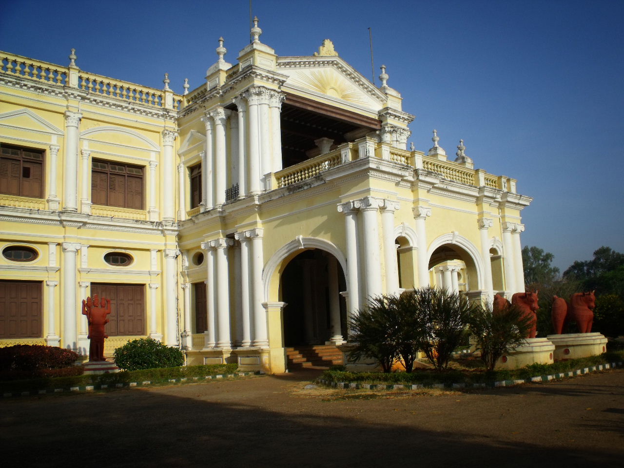 Jayalakshmi Vilas Palace