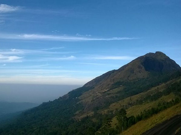 Chokramudi Peak