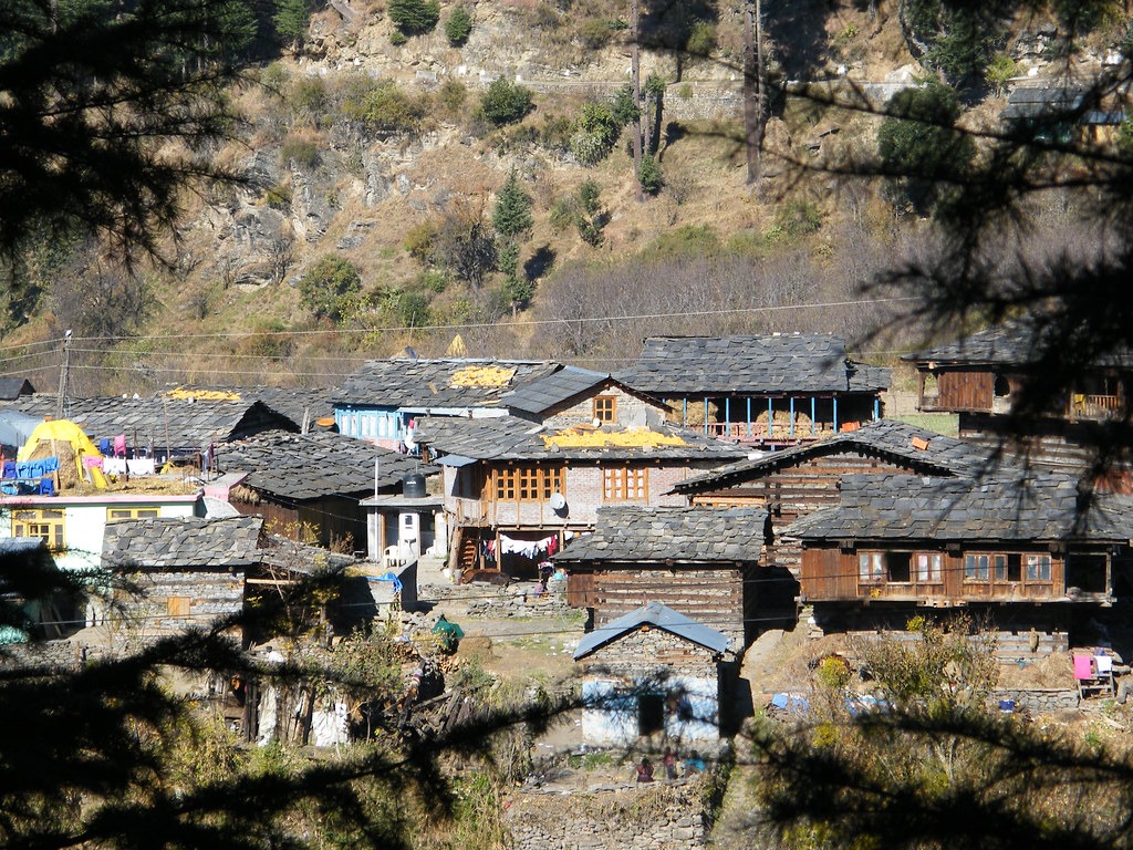 Naggar Village