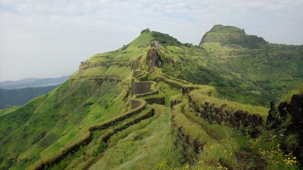 Rajgad Fort