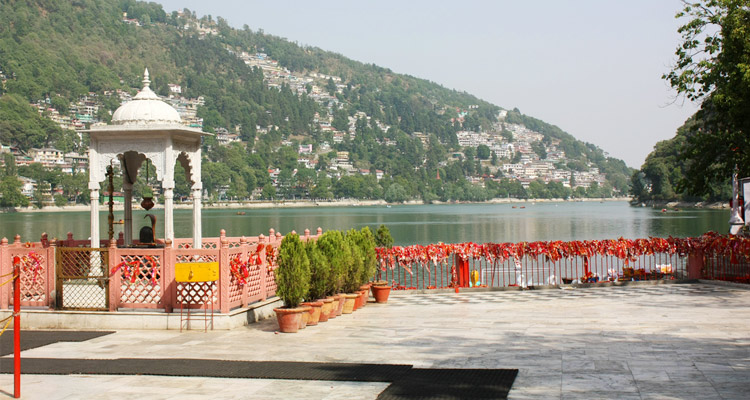 Naina Devi Temple