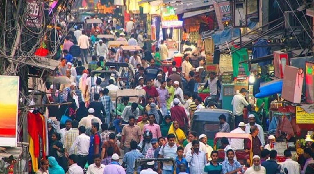 Chandni Chowk Kolkata Connecting Traveller