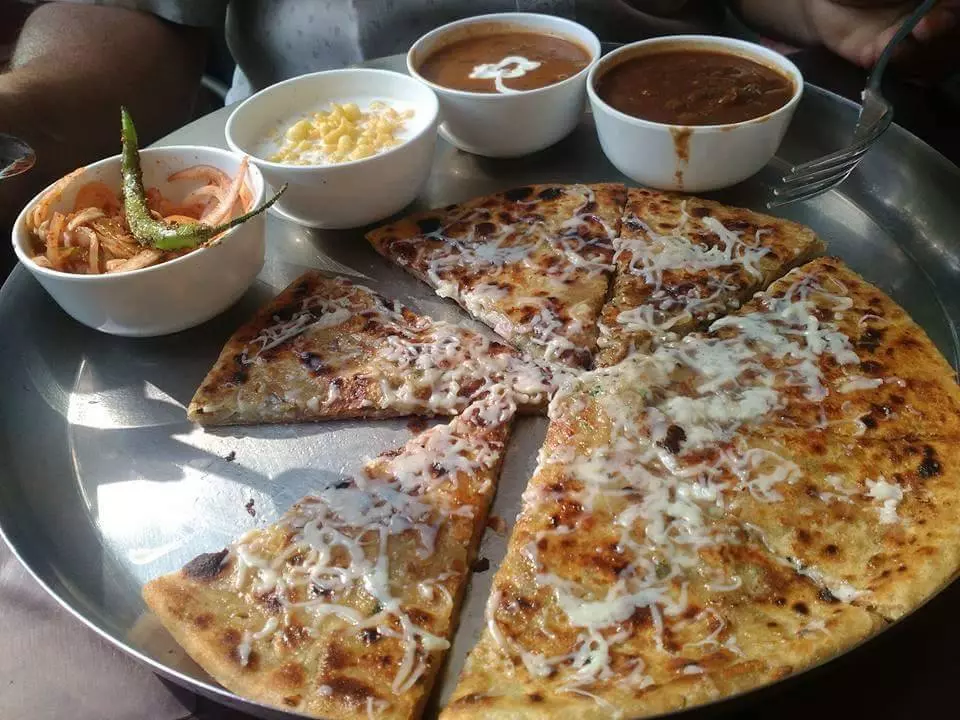 House of Parantha