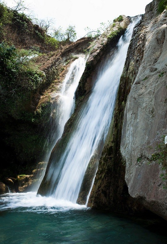 Bhatta Falls