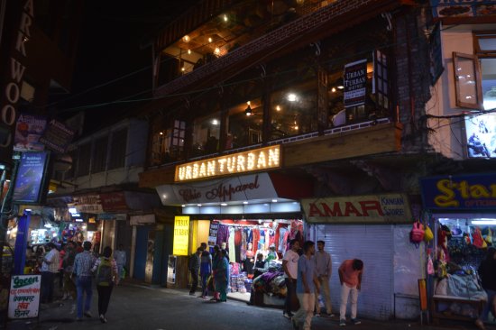 Urban Turban Bistro