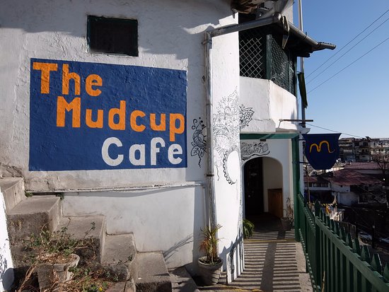 The MudCup Cafe