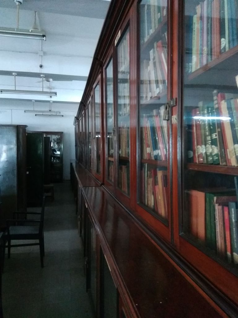 Mussoorie Library