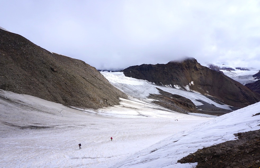 Pin Parvati Pass Trek Kasol Connecting Traveller