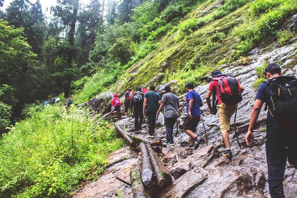 Pin Parvati Pass Trek