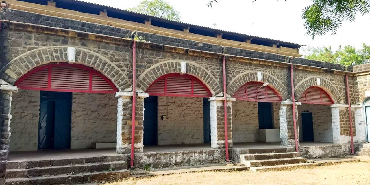 Sitabuldi Fort