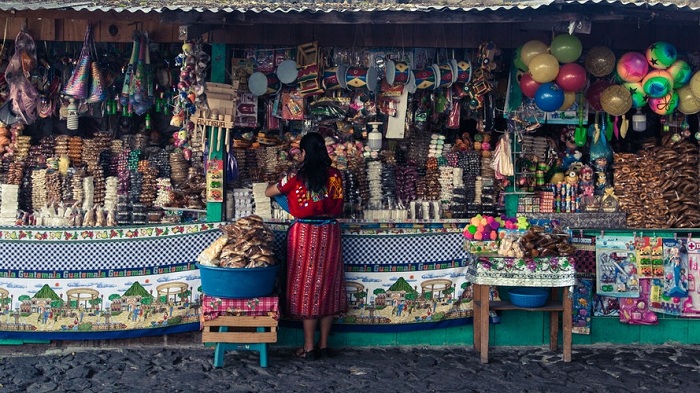 Kasauli Tibetan Market