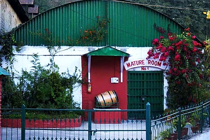 Kasauli Brewery