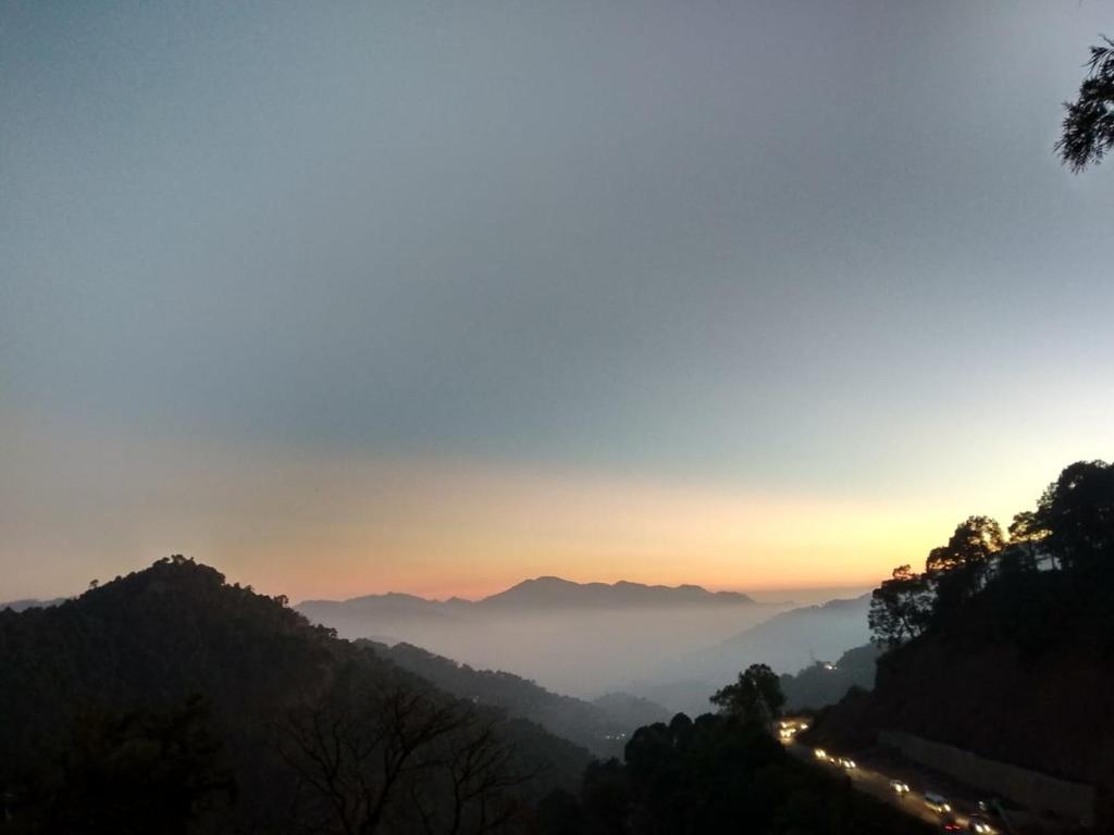Sunset Point Kasauli Connecting Traveller Sunset Point Kasauli Connecting Traveller