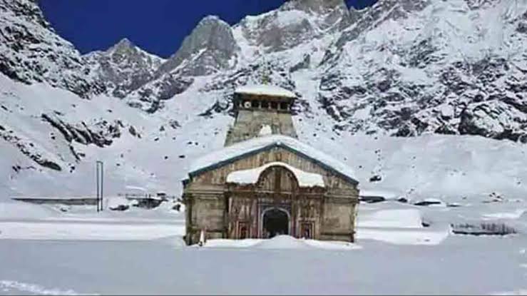 Kedarnath Temple