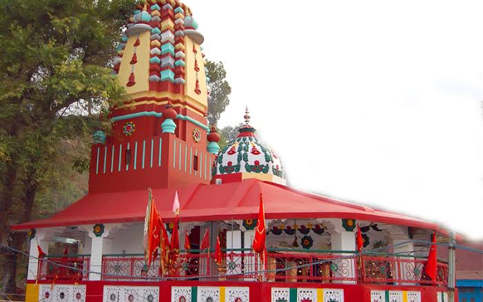 Shoolini Mata Temple