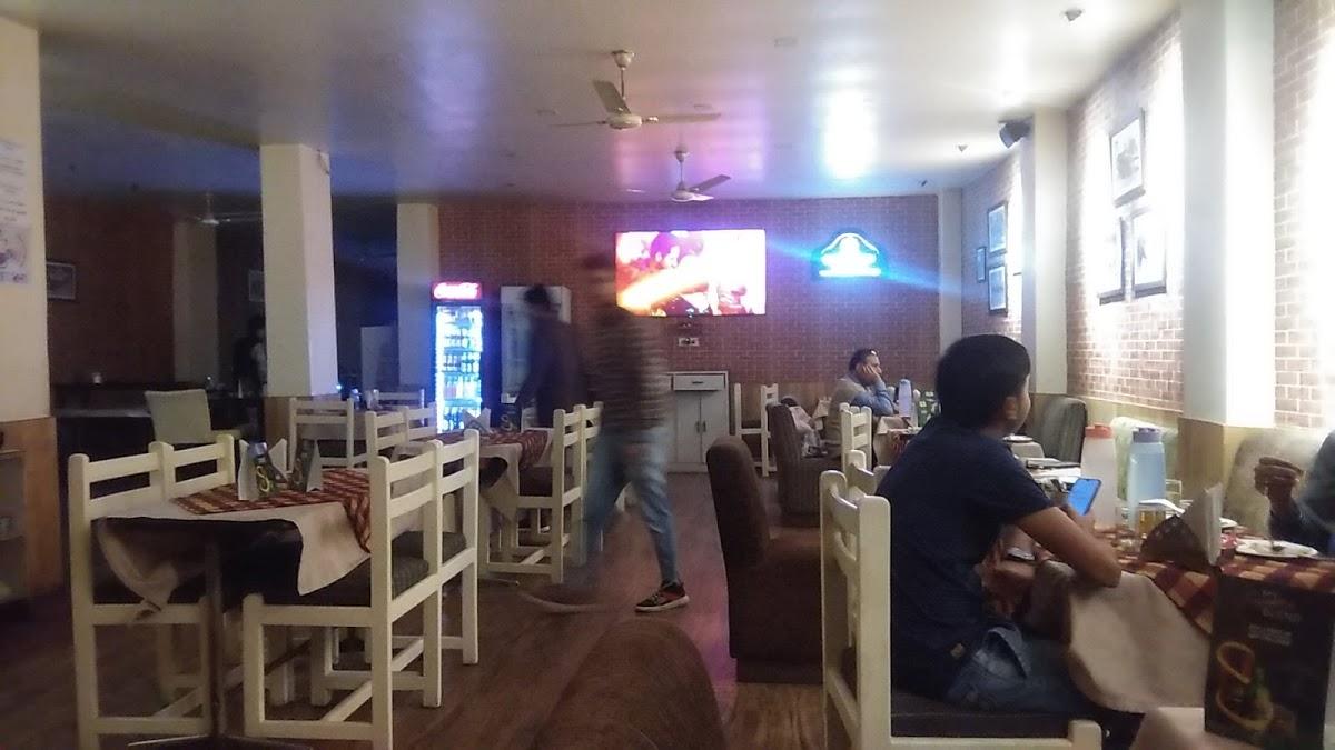 Virgo lounge Bar and restaurant