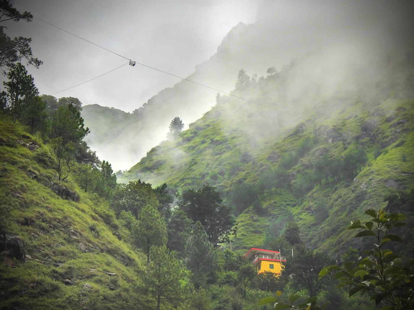 Tirthan Valley Kullu Connecting Traveller