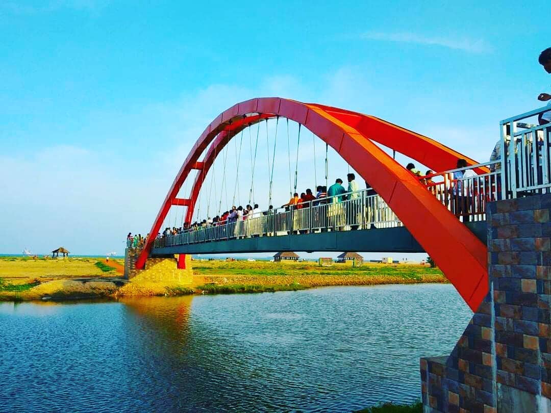 Kakinada Beach Park