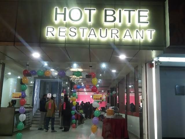 Hot bite Grill Restaurant