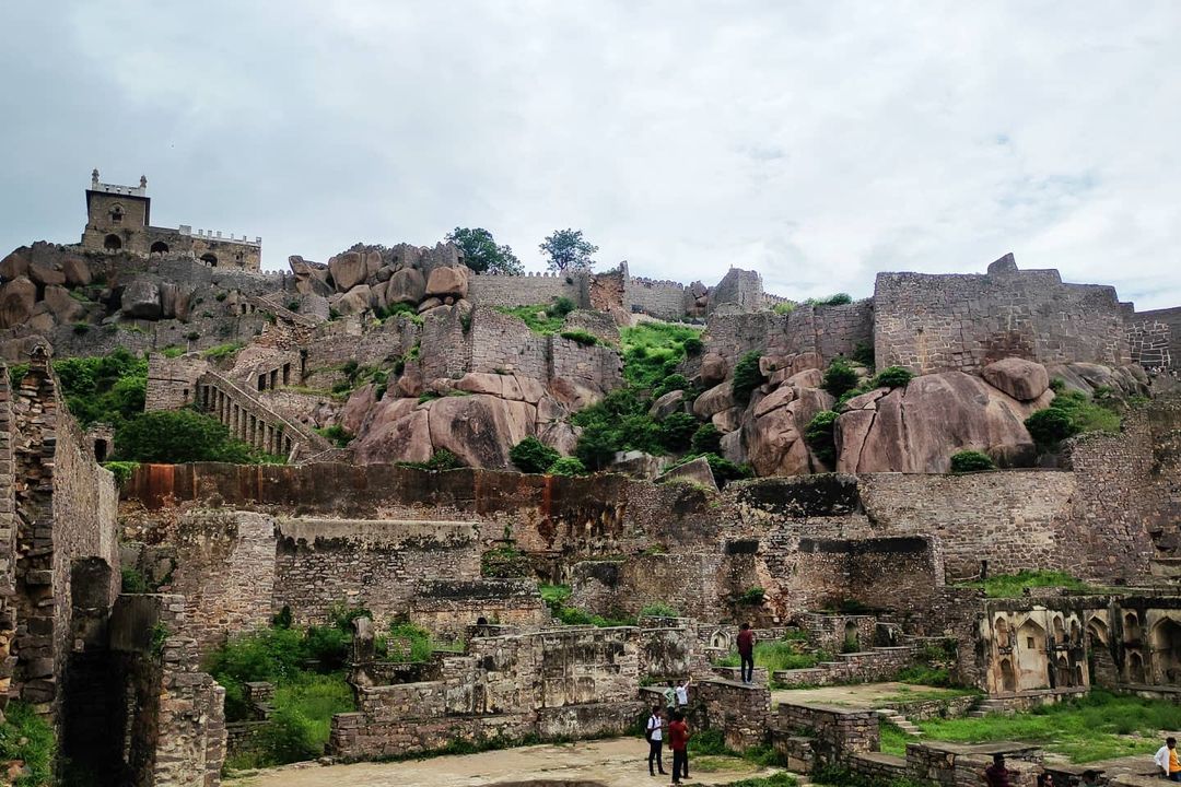 Golconda Fort