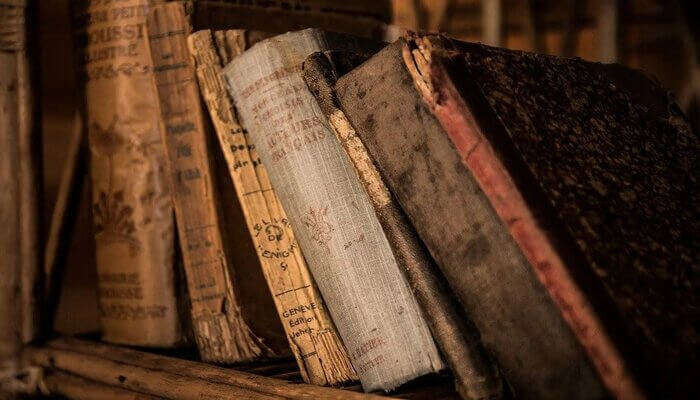 Old Book Market