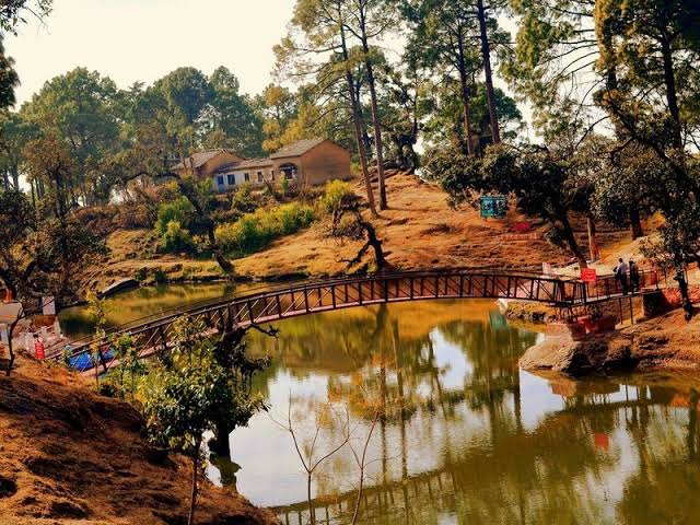 Bhulla Lake